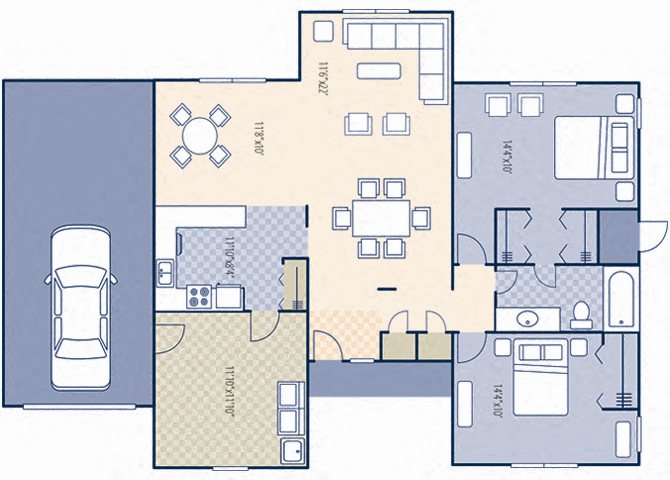 WoodlandGroves 2x1 1150 sq ft
